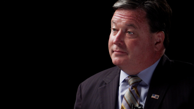 GOP Attorney General Candidate Todd Rokita Has COVID-19