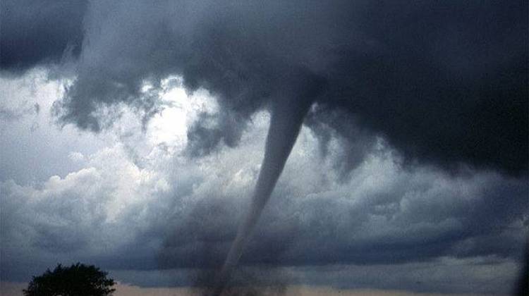 Emergency Ops Heads Efforts In Case Of Tornado