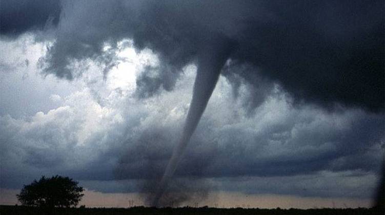 To Survive A Tornado, First Run To Shelter, Then Grab A Helmet