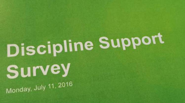 Survey: IPS Teachers Undertrained In New Behavior Policy