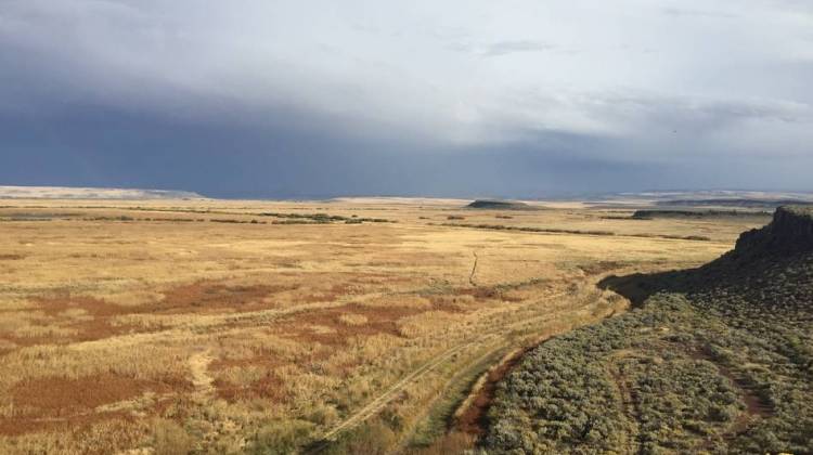 Armed militants seized the Malheur National Wildlife Refuge in Oregon earlier this year as part of what they said was a political protest over the federal government's control of public lands in the West.