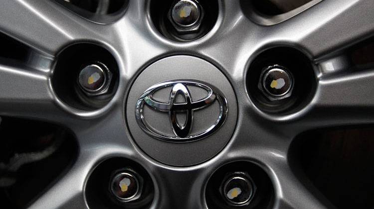 Toyota Recalls 1.7M Vehicles In N. America To Fix Air Bags