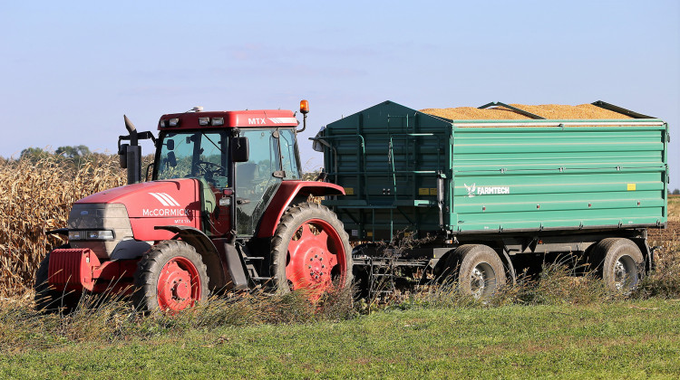 Farm Bill Lapses, Leaves Hoosier Farmers Uncertain How To Plan For Next Year