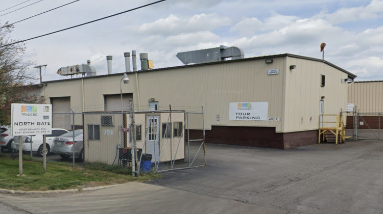 Tradebe Treatment and Recycling, LLC said it needs more room to store a backlog of hazardous waste.  - Courtesy of Google Maps