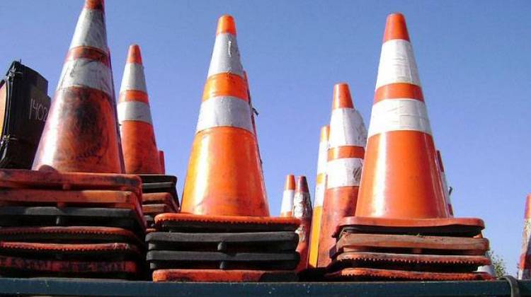 INDOT To Accept Applications For Rural Roads Projects