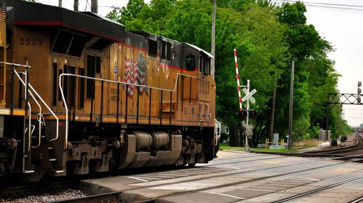 Governor Holcomb Announces Rail Safety Program