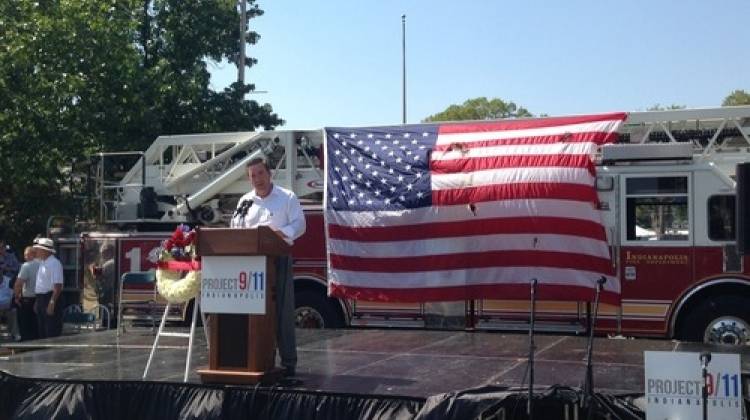 Twelve Years Later: Indianapolis Remembers 9/11
