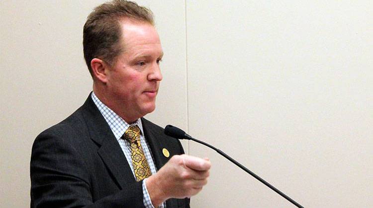 Rep. Randy Truitt Won't Seek Re-election