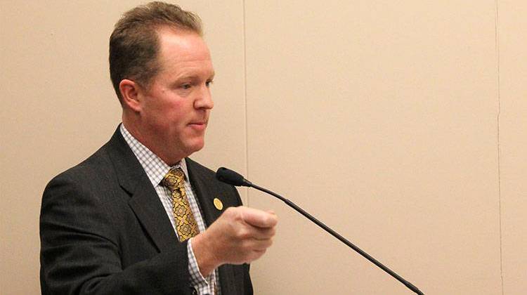 Bill Aims To Help Kids Who've Been Trafficked Into Sex Trade