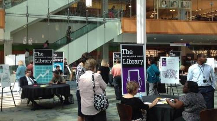 Library Completes Phase One Of Strategic Plan