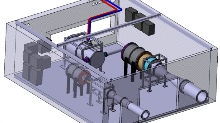 Rolls-Royce, State, Purdue Fund New Test Tunnels For Tiny Turbines