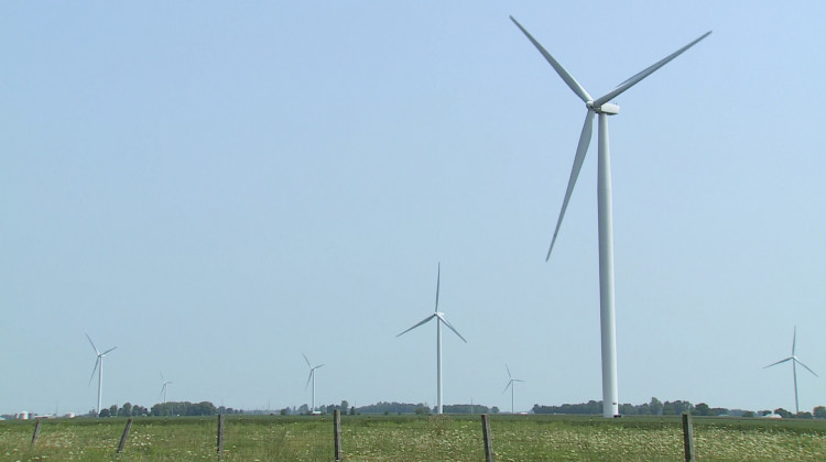 Should Hoosiers Near Wind Farms Worry About Their Health?