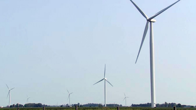 Purdue Study Looks At County Attitudes Toward Wind Farms