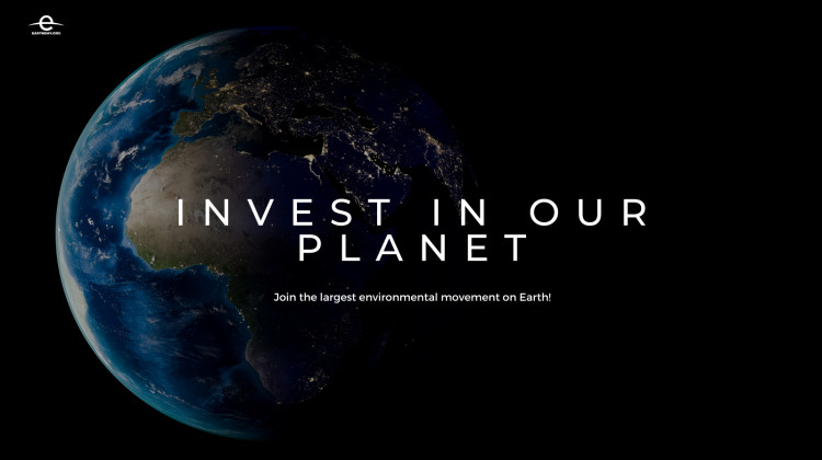 Invest in Our Planet is this year’s theme for Earth Day.  - Courtesy of EarthDay.org