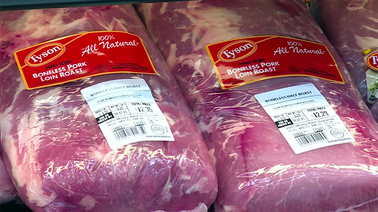 Indiana Meat Plant Closing After Workers Contract Virus