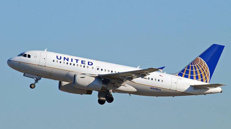 United Flights Returning To The Air