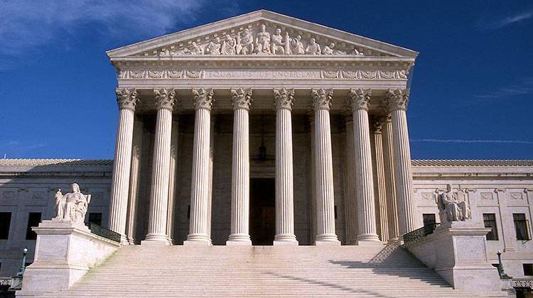 Supreme Court Returns To Affirmative Action In Michigan Case
