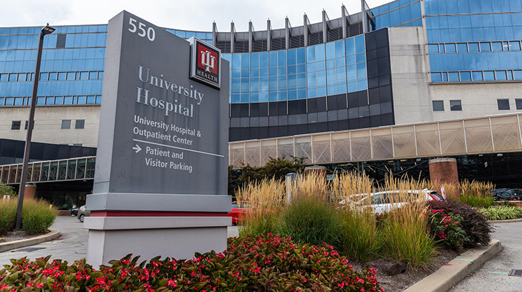 The COVID-19 vaccine trial will take place at the Clinical Research Center at IU Health University Hospital in Indianapolis. - Courtesy Indiana University