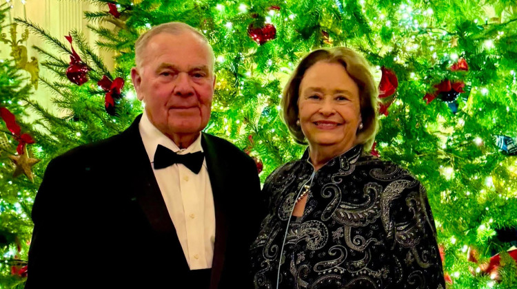 Wife of Indiana congressman Jim Baird dies after car crash injuries