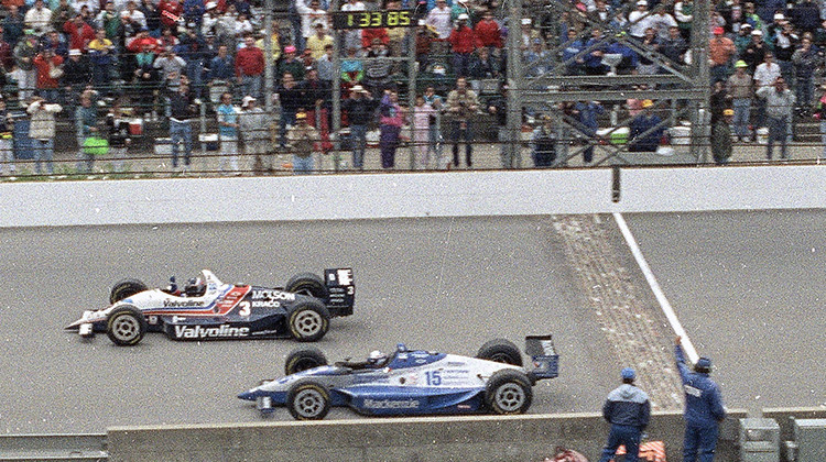 Indy 500 Winners Pick Their Favorite 'Spectacle' Of All Time