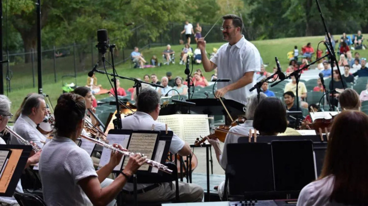 Indianapolis Chamber Orchestra to play free concerts in September