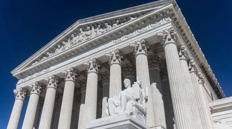 United States Supreme Court building - MarkThomas / Pixabay