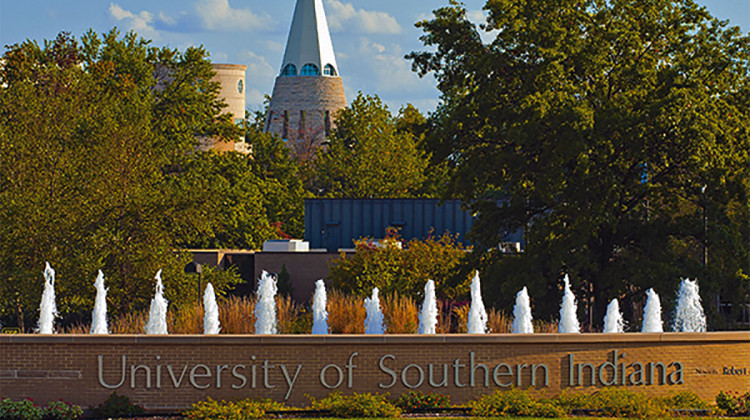 The University of Southern Indiana is partnering with rural hospitals in its region to train student nurses in primary care roles. - Photo courtesy of University of Southern Indiana