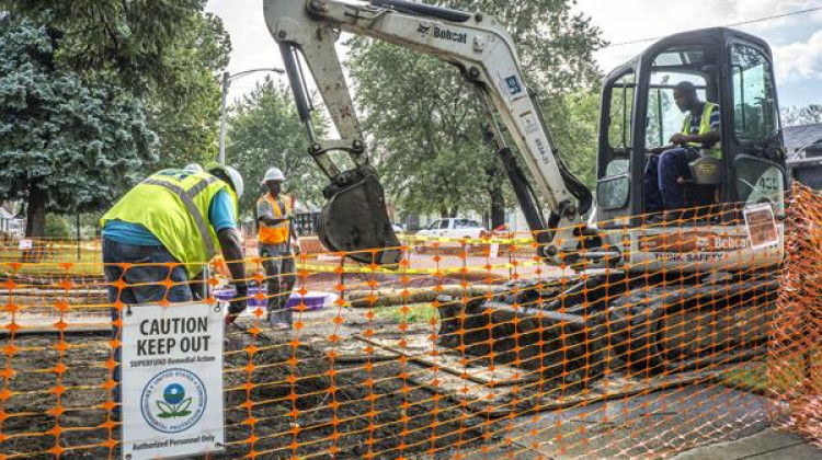 November Meetings, Public Comments On East Chicago Cleanup