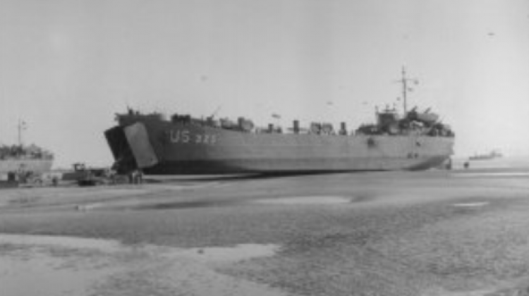 LST 325 Ship Memorial