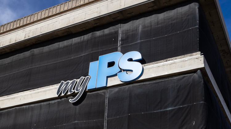 Indianapolis Public Schools adopted a new policy on student privacy, safety, and access following a lawsuit alleging the district impeded federal immigration enforcement. - Elaine Cromie / Chalkbeat