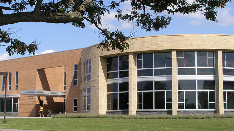 Harre Student Union on the Valparaiso University Campus. - Chris Light/CC-BY-SA-4.0