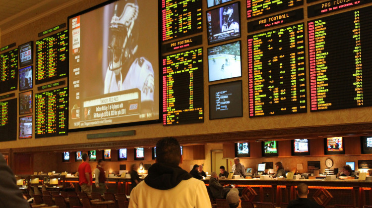 Most Indiana Casinos Prepared To Offer Sports Betting - Baishampayan Ghose/Flickr