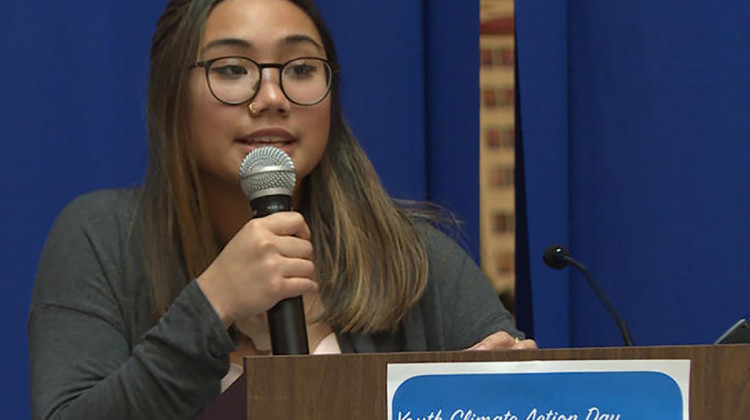 Youth Climate Action Inspires Proposed State Climate Resolution