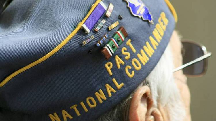 Group Says Veterans Issues Are Overlooked By Governor Candidates