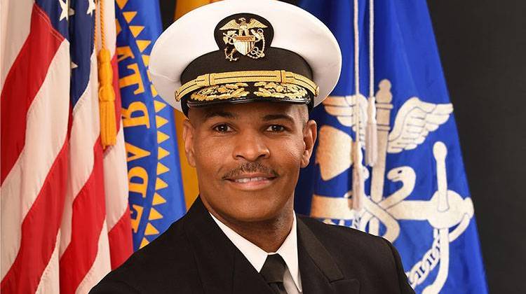 U.S. Surgeon General Jerome Adams - U.S. Public Health Service