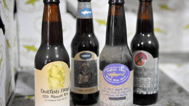 Vintage Beer? Aficonados Say Some Brews Taste Better With Age