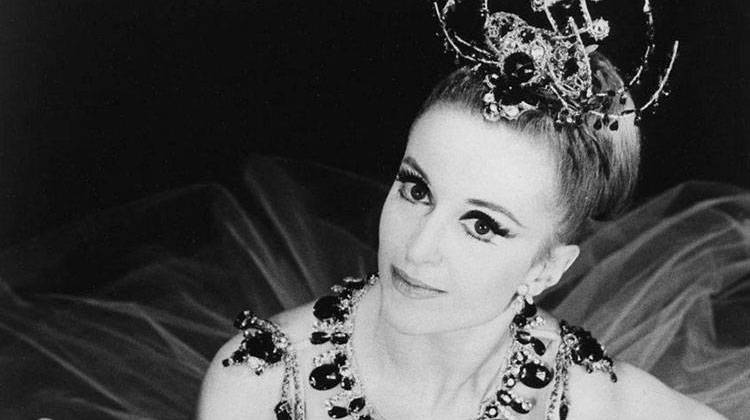 Ballet Legend And IU Professor Violette Verdy, 82, Dies