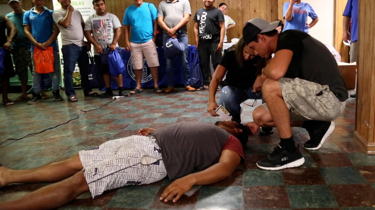Proposed rules could protect Indiana farm workers from extreme heat — if they're enforced