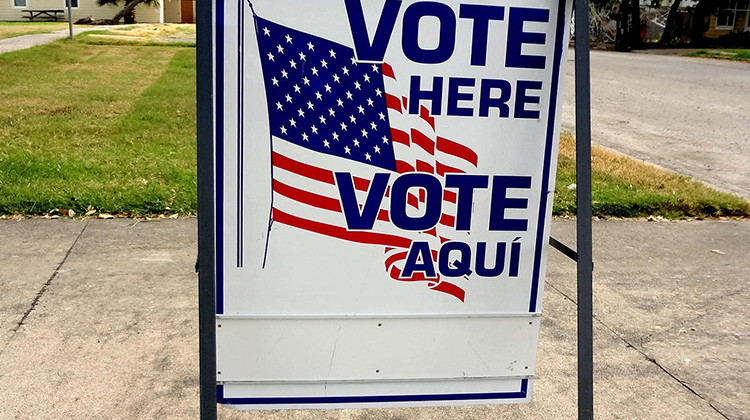 Hoosiers have one week left to register to vote for Indiana’s 2020 primary election. - Jay Phagan/Flickr