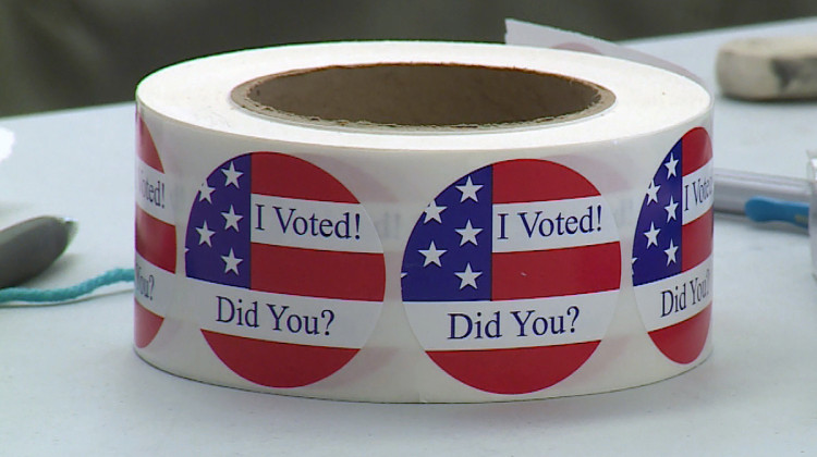 As elections approach, local election officials are urging individuals to be vigilant when filling out ballots and applications for mail-in ballots. - FILE PHOTO: Steve Burns/WTIU