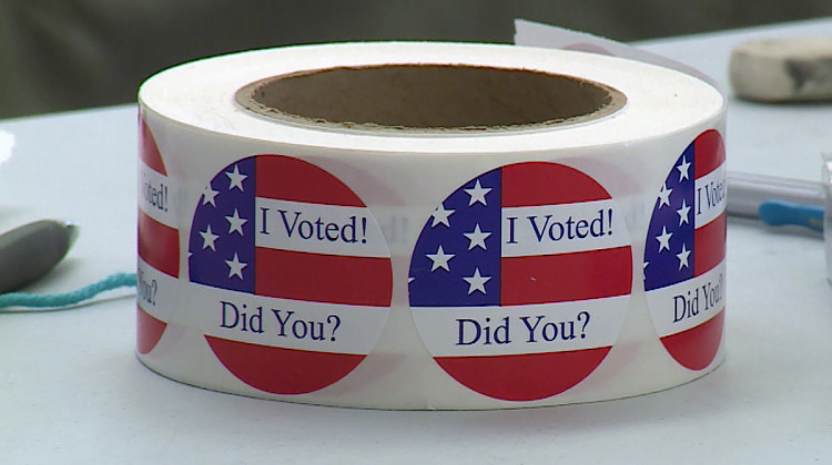 November Election Voter Registration Deadline Tuesday