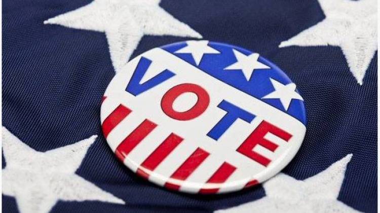 Indiana Residents Have Until Oct. 9 To Register To Vote