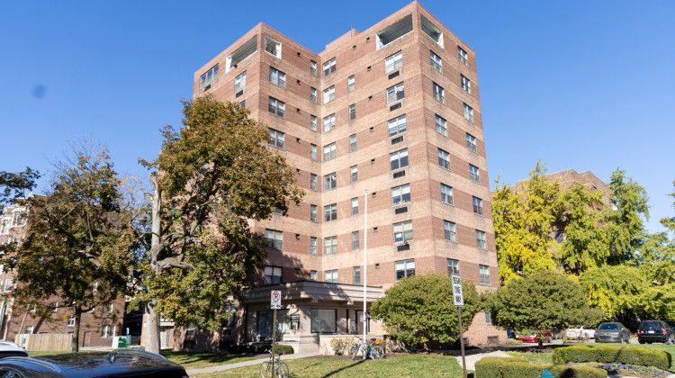 How does Section 8 housing work in Indianapolis?