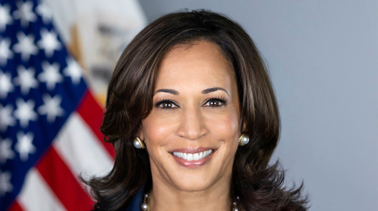 Vice President Harris to visit Indiana Monday as lawmakers discuss abortion ban