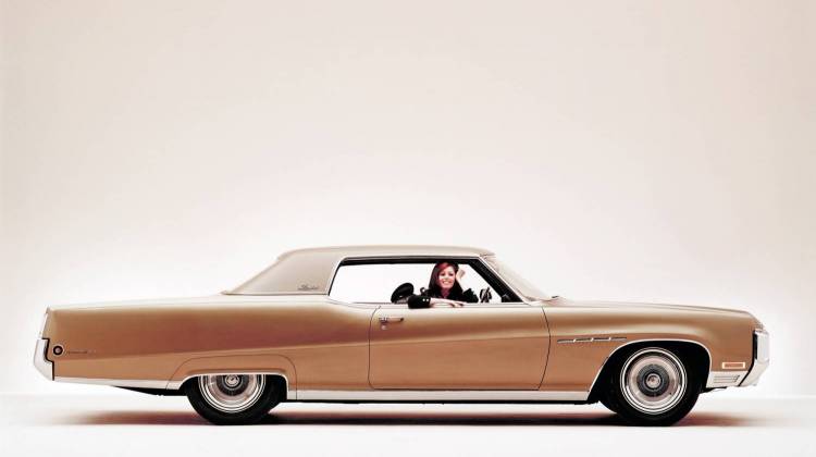 Timewarp:  Buick "Duece and a Quarter"