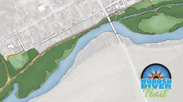 Wabash River Trail Gets State Funding For Its First Phase