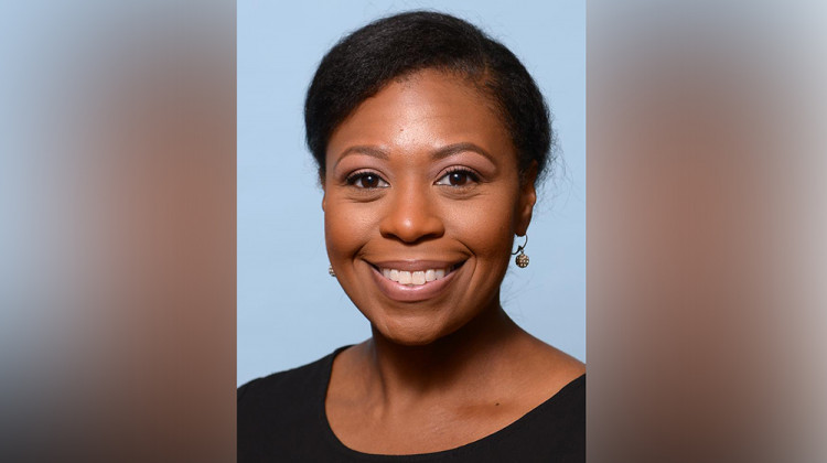 The death of Dr. Chaniece Wallace highlights a stark racial disparity in maternal mortality rates. Nationwide, Black women are at least twice as likely to die in pregnancy, childbirth or within a year of pregnancy as white women. - IU Health