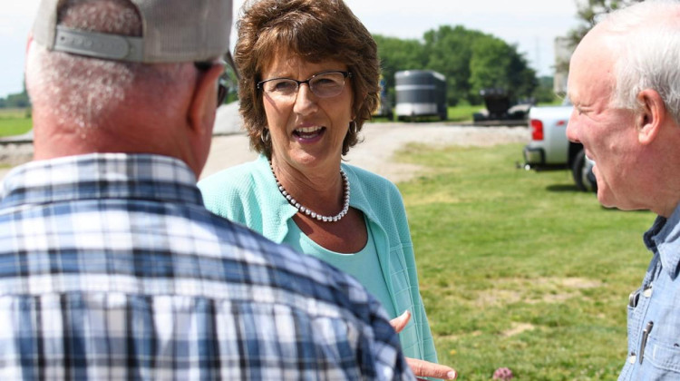 U.S. Rep. Jackie Walorski - U.S. Rep. Jackie Walorski
/
Facebook