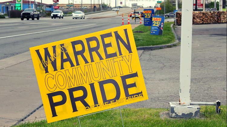 Four candidates are on the ballot for Warren Township’s school board