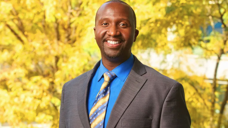 Warren Morgan, who joined Indianapolis Public Schools in 2020 as chief academic officer, will take over as the CEO of the Cleveland Metropolitan School District in July. - Cleveland Metropolitan School District